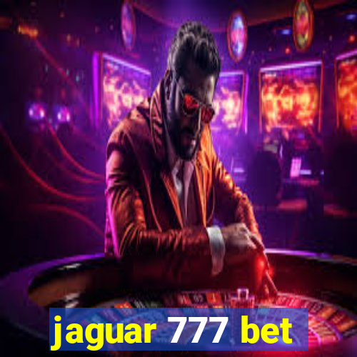 jaguar 777 bet